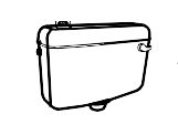 flush cistern